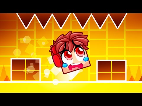 Only 0.999% Beat this Level! (Roblox Geometry Dash)