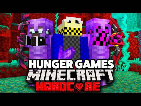 Surviving Minecraft's Deadliest Hunger Games..