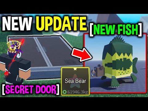 SOLVED CRAZY SECRETS and CAUGHT EVERY MOST VALUABLE FISH in Roblox Fisch..