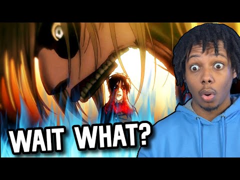 Eren Vs Female Titan Finally! | Attack On Titan 1x21 Reaction