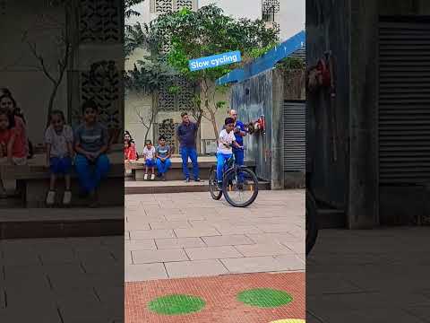 slow cycling#competition#newyear#happy#celebration#kids#fun#games#happynewyear#viral#subscribe#share