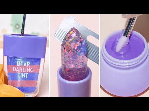 Satisfying Makeup Repair💄Easy Recycling Tips To Breathe New Life Into Old Cosmetics🌸Cosmetic Lab