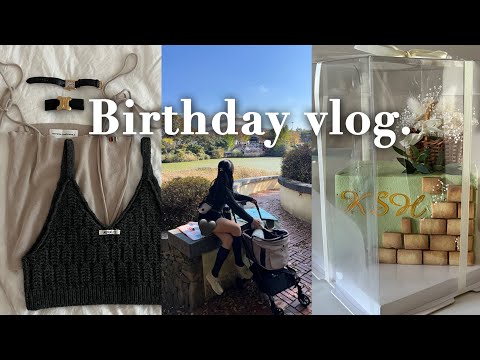 vlog) Finest sweater 🧶 Kaia Gerber outfit recreation 👯‍♀️ Free People Nike Alo yoga 🍱 Healty bento