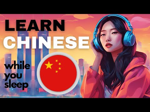 Learn Chinese While You Sleep 😀 Common  Chinese Phrases for Everyday Life 😴  Chinese Lesson