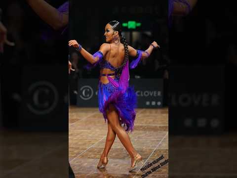 Wow you are so beautiful #dance #ballroomdance #dancesport #dancer