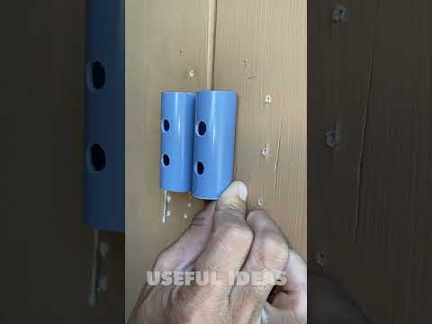 Convenient door lock #shorts #doorlock