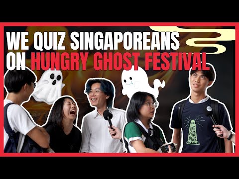 How Much Do Singaporeans Really Know About the Hungry Ghost Festival? | Uncover65 Asks EP 48