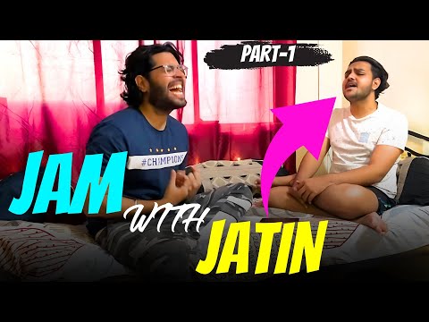 Jam with Jatin | Bollywood Songs Mashup | Vlog | Part 3