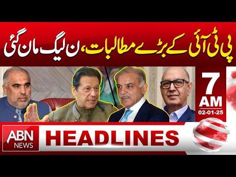 HEADLINES 7:00 AM | 2 JANUARY 2025 | ABN NEWS