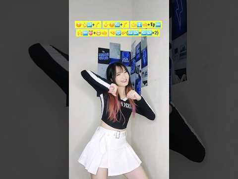 Tutorial "TUDUDUDUDU LEFT CHEEK (DOO DOO BLICK) " Simple Dance Trend Challenge 【SHELLENHANDSTAR】