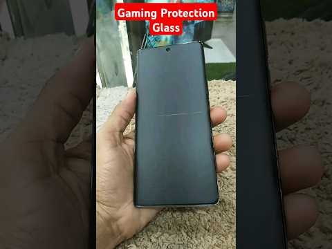 Gaming Protection Glass For All Mobile Phone #short #shortfeed #trendingshort #gaminggurd