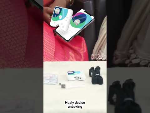 HEALY DEVICE UNBOXING #miracleswithsree