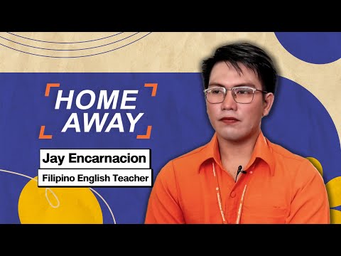 Home-away: Teaching English in Thailand - a Filipino’s perspective