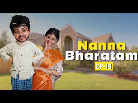 Nanna Bharatam || Episode 18 || Niha Sisters