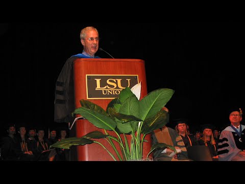 Ralph Izard, 2014 LSU Manship HOF Inductee