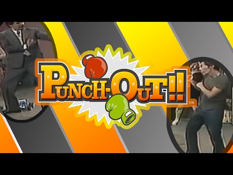 El Chavo's Punch-Out!