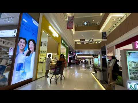 AEON Mall BSD City XXI (Jakarta, Indonesia)【★★★★☆】