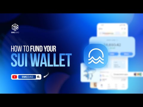 How To Fund Your Sui Wallet