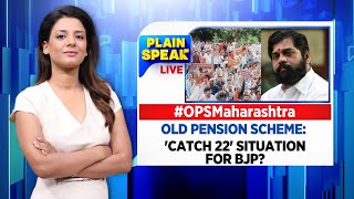 Rahul Gandhi London Speech News | Maharashtra Old Pension News? | Plain Speak | English News LIVE