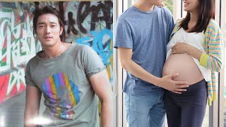 BREAKING || So Ji Sub's wife is pregnant after more than 2 years of marriage.