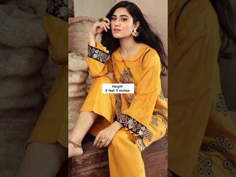 Hina Afridi Biography #hinaafridi #akhara #pakistanidrama #pakistaniactress #ost #showbizindustry