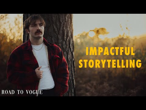 Impactful Story Telling In Your Portraits | Road To Vogue Part 4