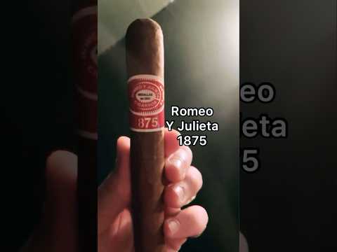 Cigar Review - Romeo Y Julieta 1875