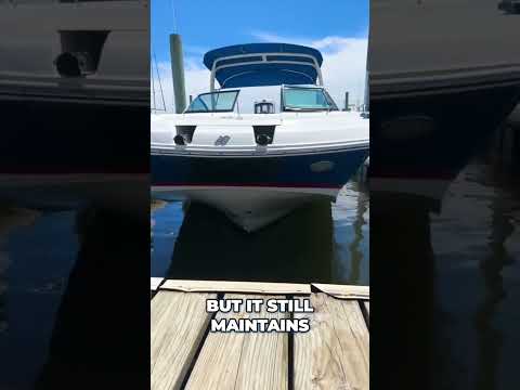 What is the Purpose of a V-Hull?: FAQ Answers from Bridge Marina #boat #shorts