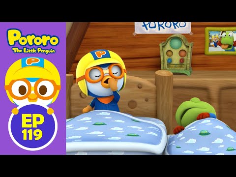 @Pororoepisode Pororo the Best Animation | #119 A Day In Forest Village | Learning Healthy Habits