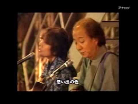 白い色は恋人の色　加藤和彦・坂崎幸之助　2002