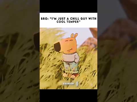 Just a Chill Guy edit | #chillguymeme #chillguy