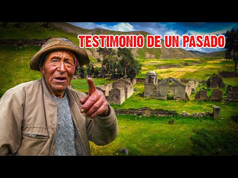 LA TRÁGICA CAÍDA de la Hacienda de Pachacclla por la Reforma Agraria en Andes | DOCUMENTAL