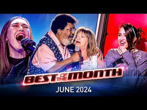 The best performances of JUNE 2024 on The Voice | HIGHLIGHTS