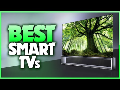 Best Smart TVs 2022 - Top 5 Best Smart TVs For Home On Amazon