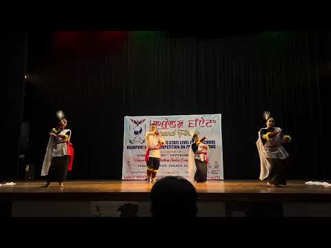 Khongjom Praba by Pitamba English School