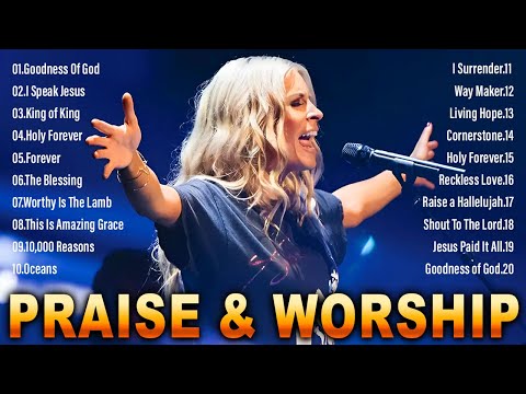 Nonstop Praise and Worship Songs Playlist All TIME || Top Worship Songs Strengthen Your Faith