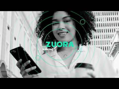 Zuora Brand Evolution