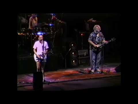 Grateful Dead [1080p HD Remaster] September 3, 1988 - Capital Centre - Landover, MD [Full Show]