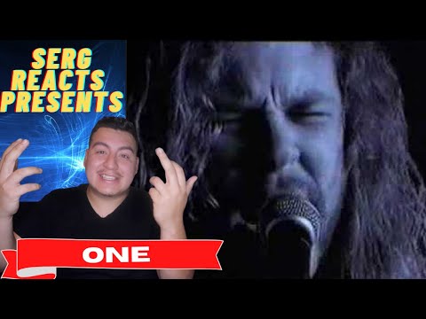 MY FIRST TIME HEARING Metallica: One (Official Music Video) || REACTION