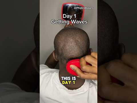 Day 1 Getting Waves