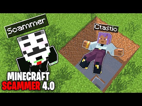 Minecraft Scammer 4.0