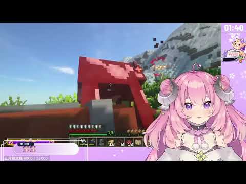 5月11日minecraft 解任務路程趣事 2