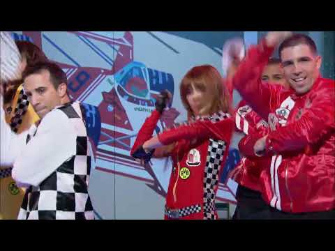 Shake It Up - The Star I R (Greek)