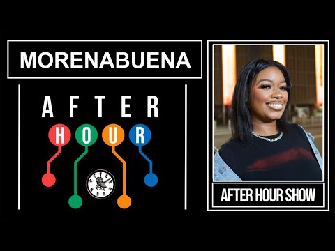 Morenabuena - After hour show performance