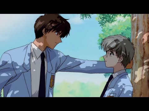 Yuki x Touya moments Episode 52 - “I don’t want you to disappear”