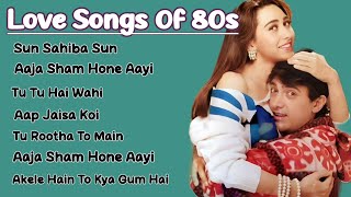 Best Bollywood Love Songs ‘80s | Bollywood romantic love songs | Top 10 Romantic Hindi Songs 80s