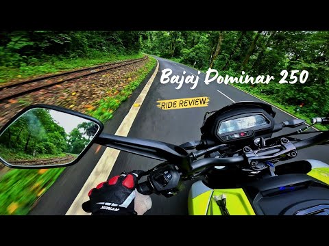 In-Depth Bajaj Dominar 250 2024 Ride Review - Is it worth buying for Daily Commute and Touring?