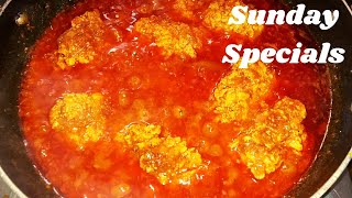 Sunday Specials| Fish Pulusu | Fish Egg Curry | Chepala Pulusu | Jana Curry | Shorts |YoutubeShorts|