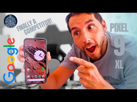 AMAZING: Pixel 9 Pro XL Is a (Al) Winner