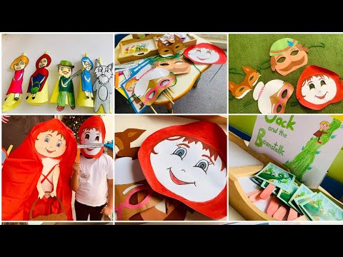 Jack and the beanstalk Story ideas for kids l Bedtime story for kids l Picture story for kids